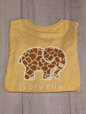 Ivory Ella Long Sleeve